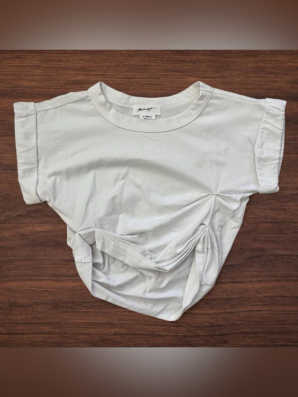The Line by K t shirt
